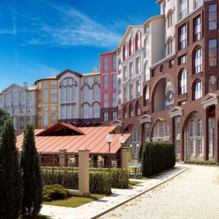 Фотография квартиры Апартаменты Стильные в Жк Римский РМ5