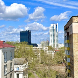 Фотография квартиры Апартаменты В центре около метро Немига