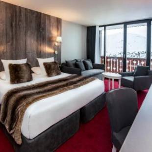 Фотографии гостиницы 
            Le Pic Blanc