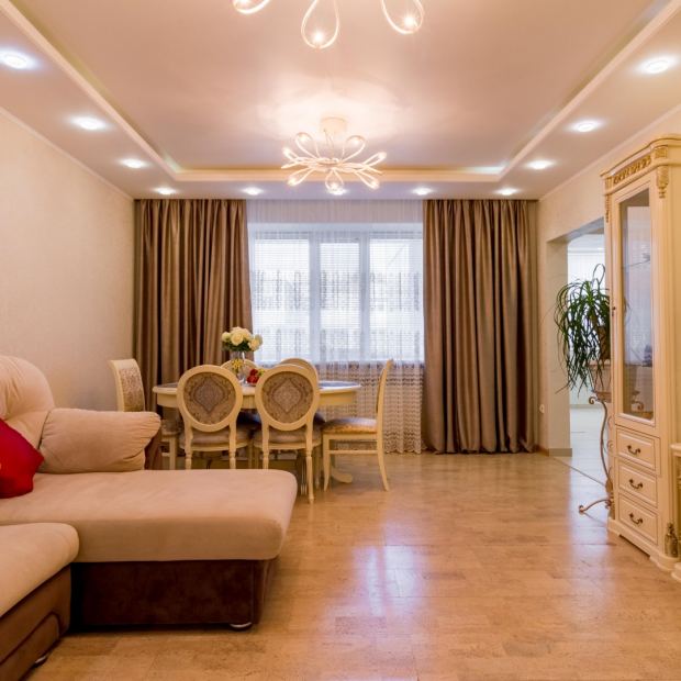 Фотография квартирного агентства 3-к квартира на 30 лет Победы, 56/2