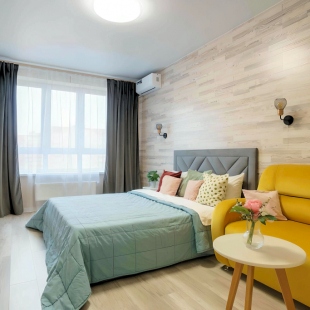 Фотография квартиры Апартаменты Современные на Героев Разведчиков