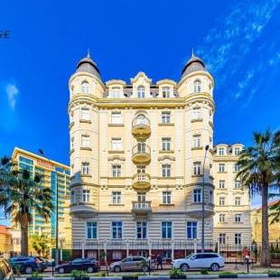 Фотография квартиры Апарт-отель Matisse