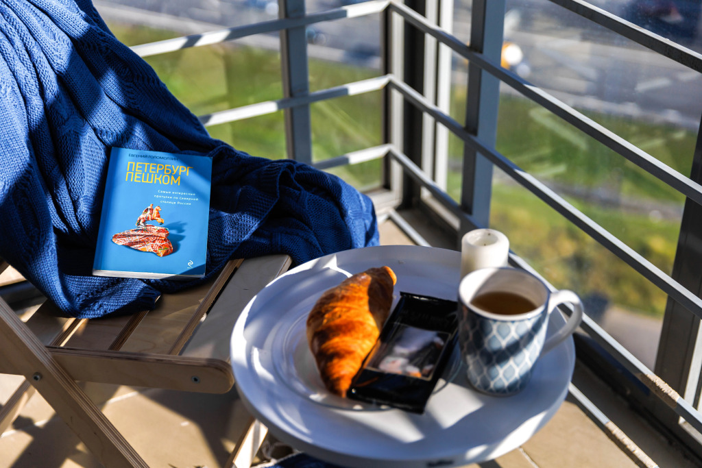 Фотография квартиры Апартаменты Нome with You - Рulkovo Dreams