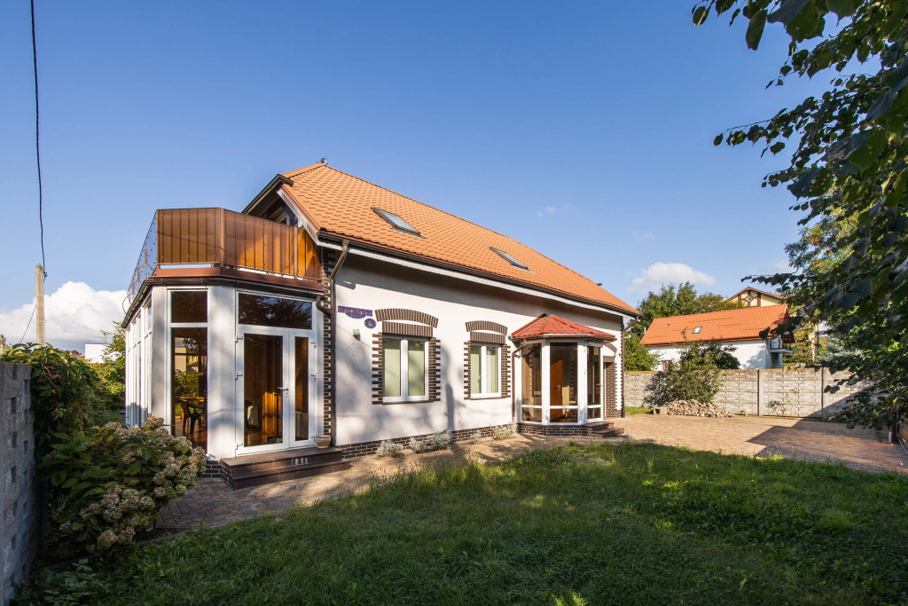 Фотография Коттеджа Частный дом LovelyHome39 у моря в Балтийске