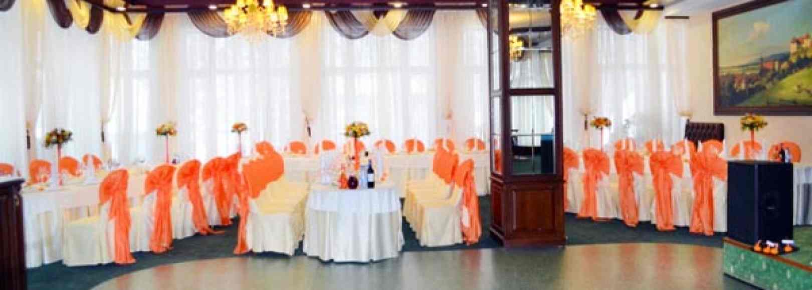 Фотография банкетного зала Былина