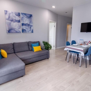 Фотография квартиры Апартаменты Море на улице 25 Октября