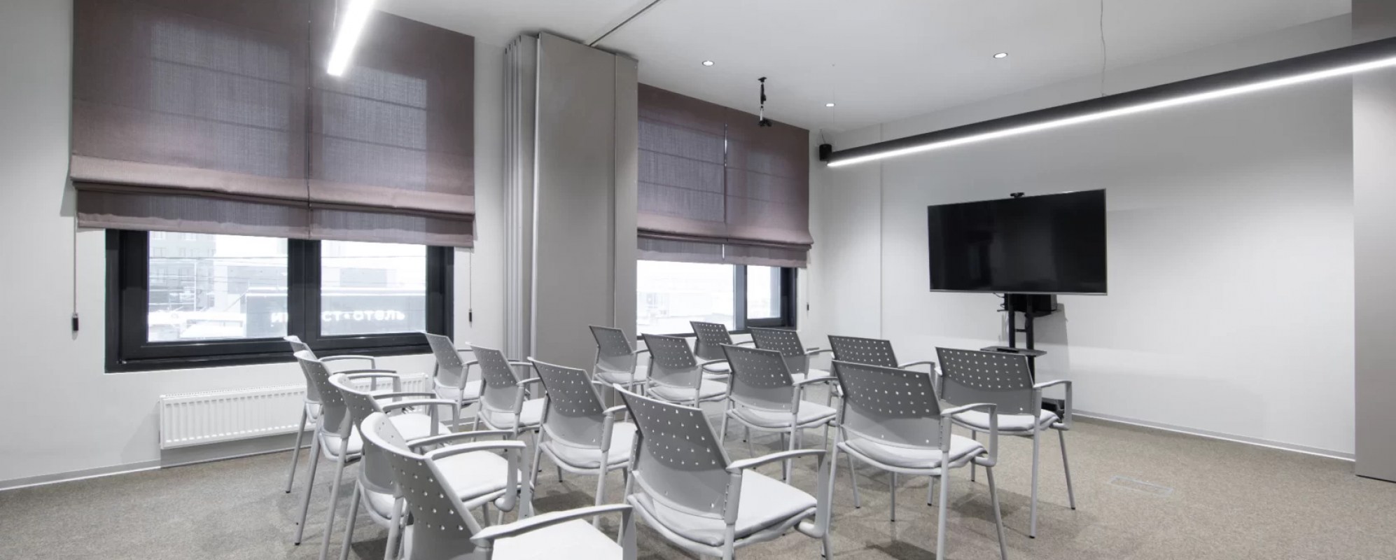 Фотографии конференц-зала Лекторий IN2IT Fabula