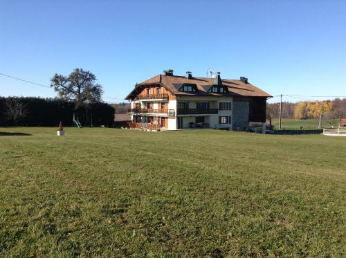 Фотография мини отеля Ferme Bordbar B&B