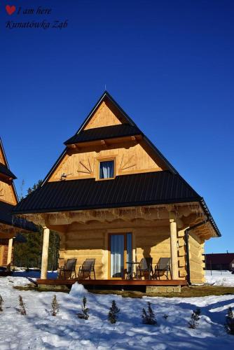 Фотография гостевого дома Domki w Zębie