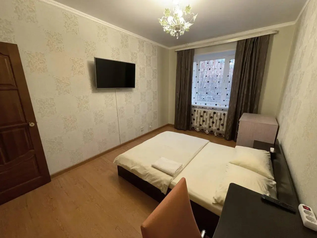 Фотография квартиры Апартаменты Мир на улице Геологоразведчиков 16