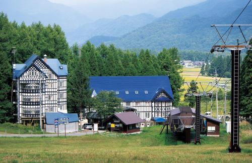 Фотографии гостиницы
Hakuba Sun Valley Hotel
