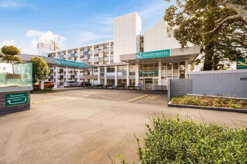 Фотография апарт отеля The Parnell Hotel & Conference Centre