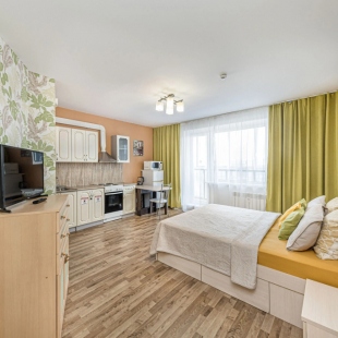 Фотография квартиры Квартира Уютная студия для пары 40летия Победы