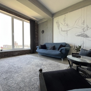 Фотография квартиры Квартира с Шикарным Видом на Море и Аллею