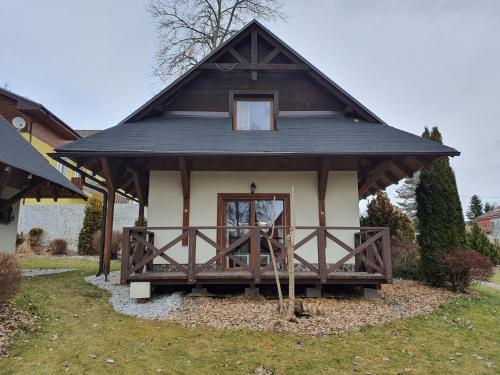 Фотография гостевого дома Chalúpka Bratov v resorte APLEND