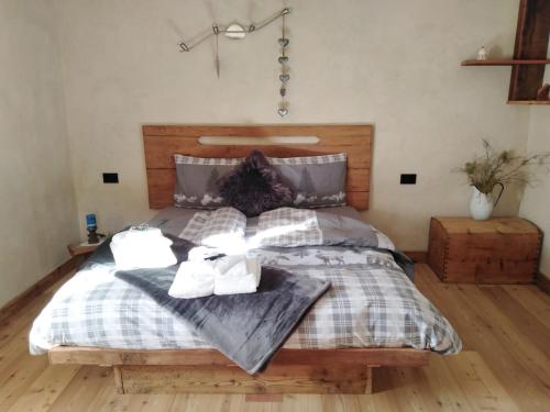 Фотография гостевого дома A la Ciasa de l'Artista