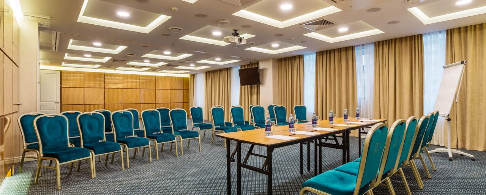 Фотографии конференц-зала Звезда