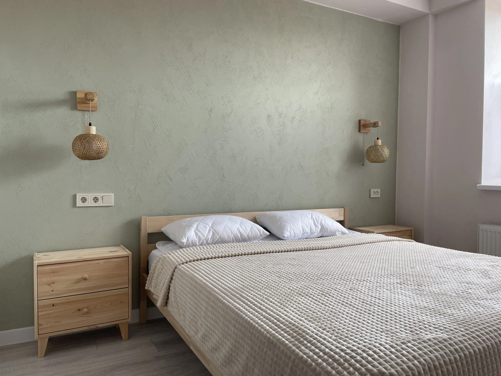 Фотография квартиры Квартира 2 Спальни Центр рядом с Парком и ЖД