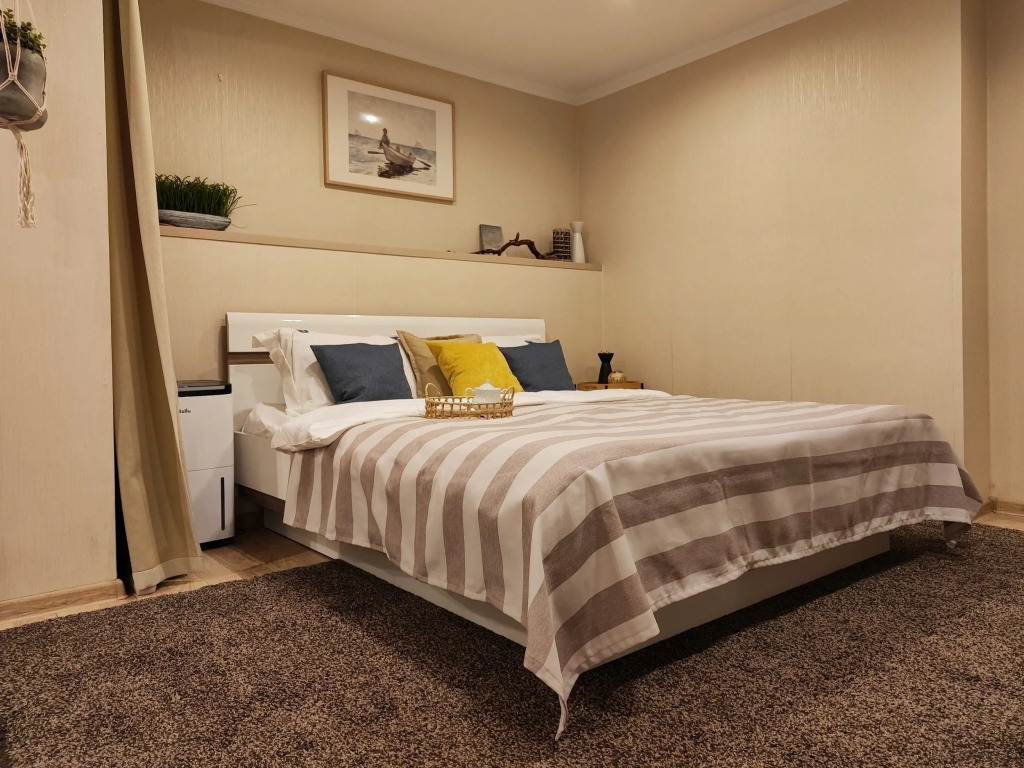 Фотография квартиры Апартаменты Life for Funny Rauschen