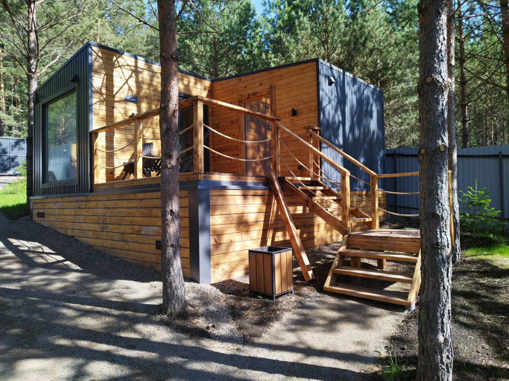 Фотография Коттеджа Частный дом Калина Манский Фрейм