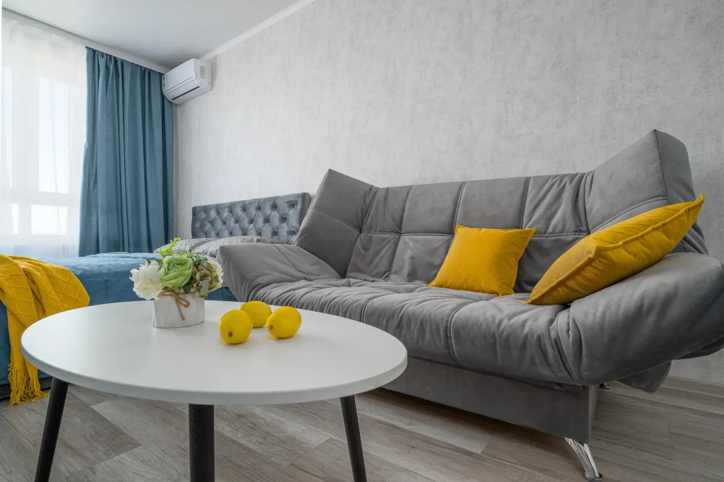 Фотография квартиры Goodtime Apartments (Гудтайм Апартментс) на улице 2я Российская 162