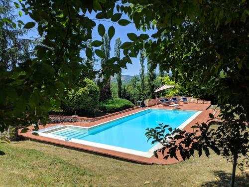 Фотография гостевого дома Casa Vacanze Abete Azzurro con Piscina