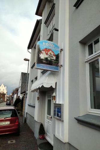 Фотография гостиницы Hotel Ambiente