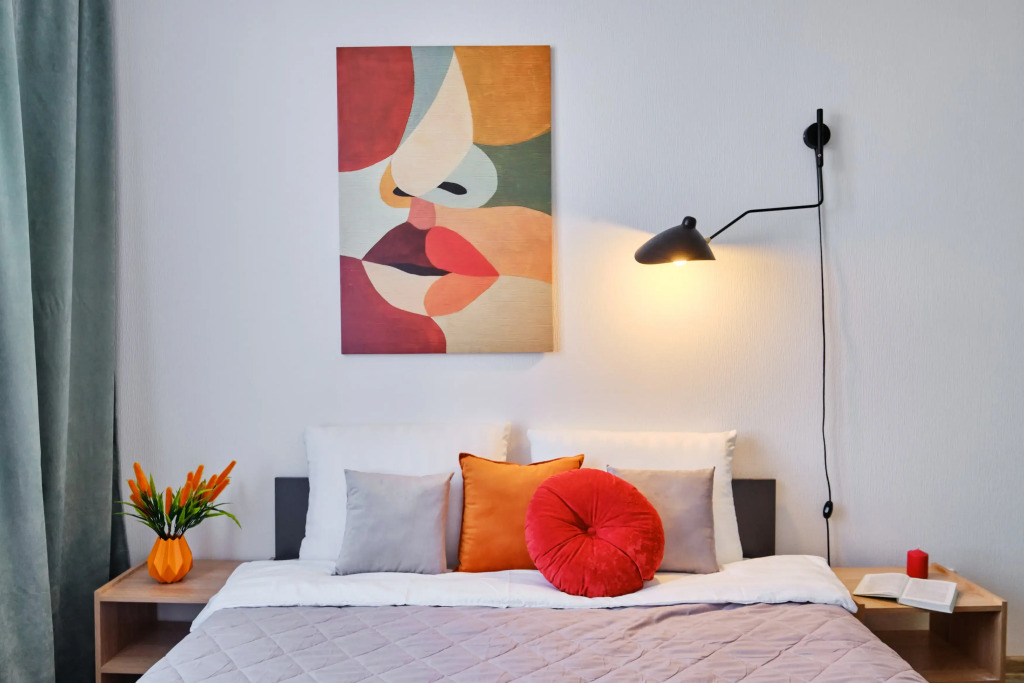 Фотография квартиры Квартира однокомнатная ЖК Каменные палатки