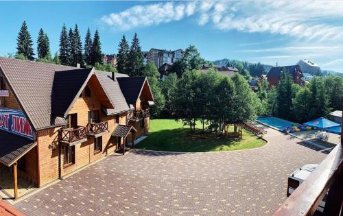 Фотография гостиницы Новый