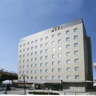 Фотография гостиницы JR-East Hotel Mets Fukushima