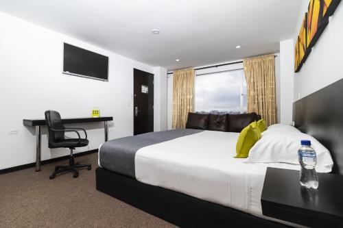 Фотография гостиницы Ayenda 1063 Golden