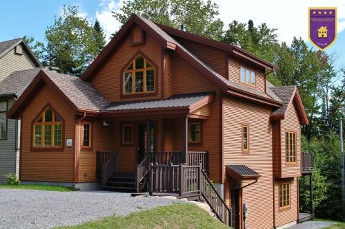 Фотография гостевого дома Chalets Alpins - 9 Chemin des Skieurs