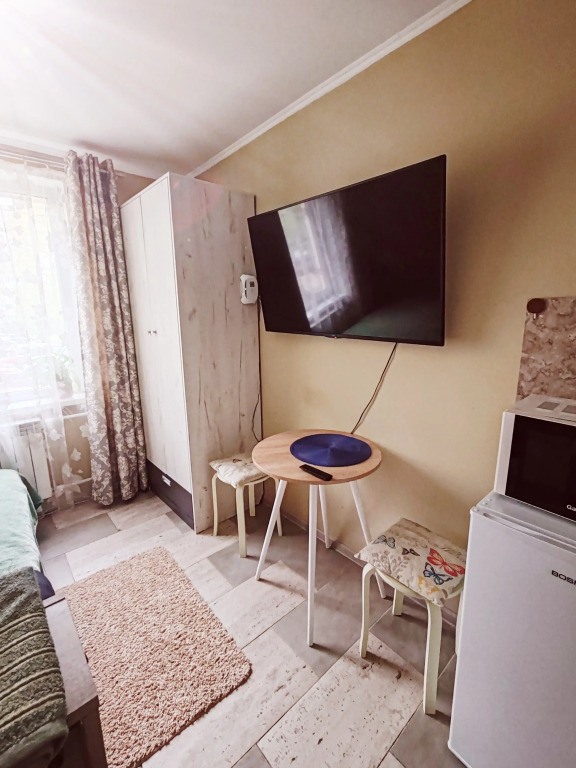 Фотография квартиры Квартира - студия на Веденяпина 32