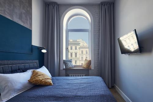 Фотография номера гостиницы Отель Калейдоскоп на Невском