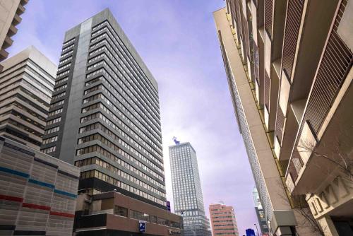 Фотография гостиницы Sandman Signature Calgary Downtown Hotel