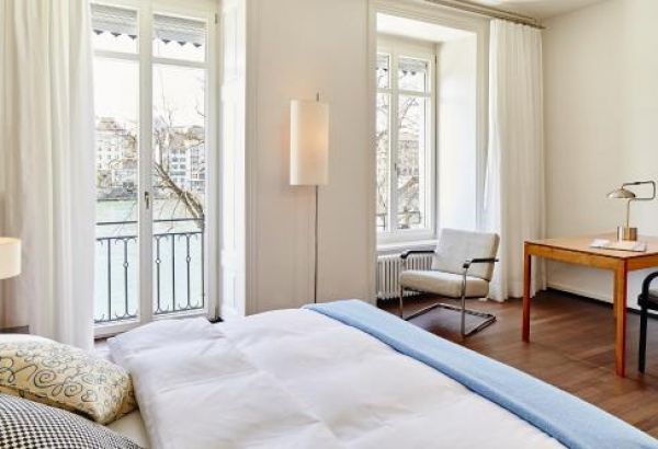 Фотография гостиницы Krafft Basel