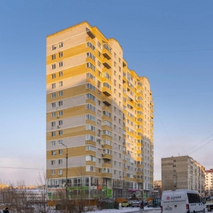 Фотография квартиры Апартаменты Валери на улице Муравленко