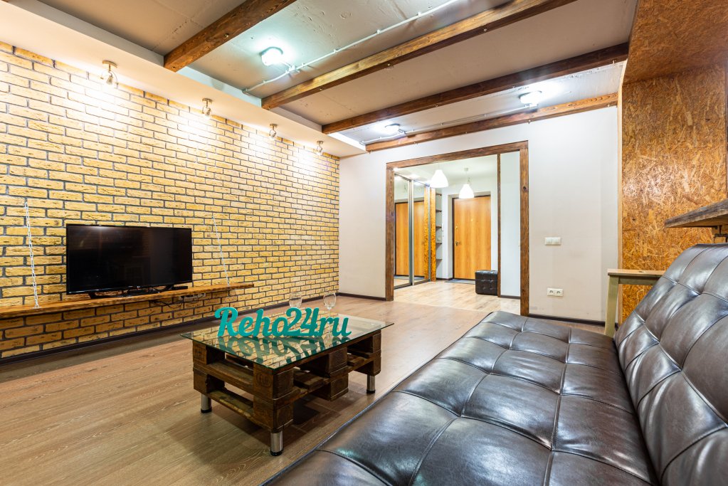 Фотография квартиры Апартаменты Лофт в Центре