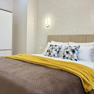 Фотография квартиры Стильные Апартаменты в Центре