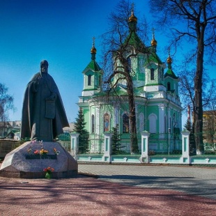Фотография Свято-Симеоновский кафедральный собор