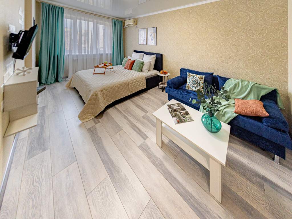 Фотография квартиры Апартаменты Комфорт и стабильность