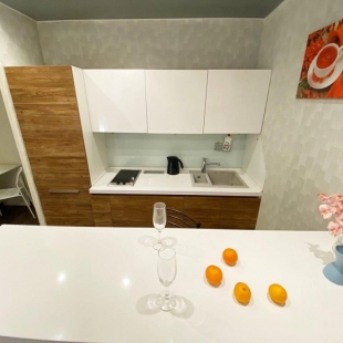 Фотография квартиры Апартаменты на улице Комсомольская