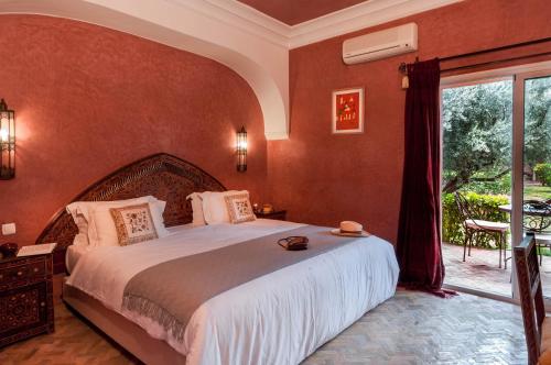 Фотографии гостевого дома
Double Bedroom in a Charming Villa in the Marrakech Palmeraie