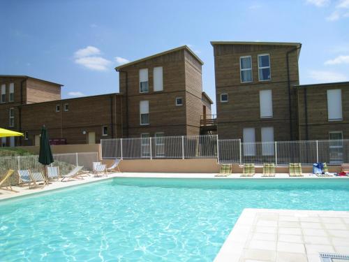 Фотографии апарт отеля 
            Domaine de Saint Orens - Résidence de vacances - Montréal du Gers