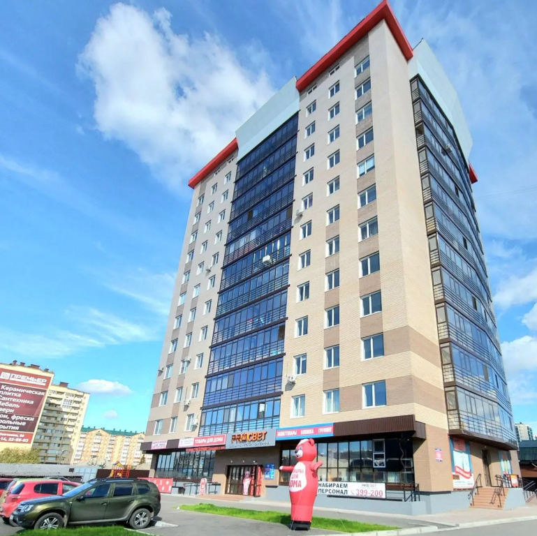 Фотография квартиры Apartments Oazis on str. Chertygasheva, bld. 166