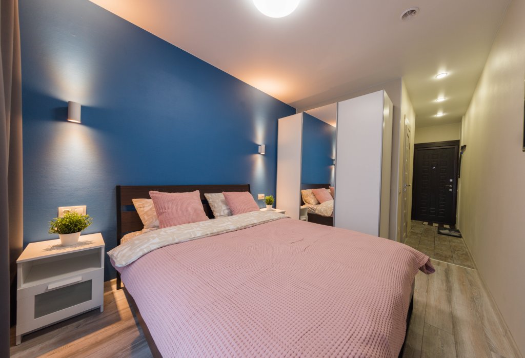 Фотография квартиры Апартаменты Жить Хорошо в 10 минутах о МЕТРО + Wi-Fi