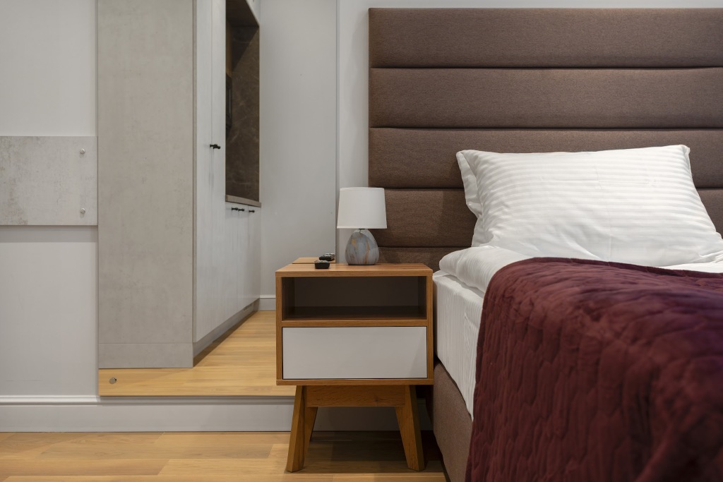 Фотография квартиры Апартаменты MeriDi Aparts Гармония 2