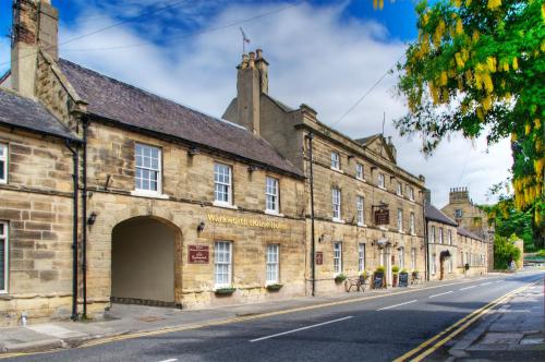 Фотография гостиницы Warkworth House Hotel