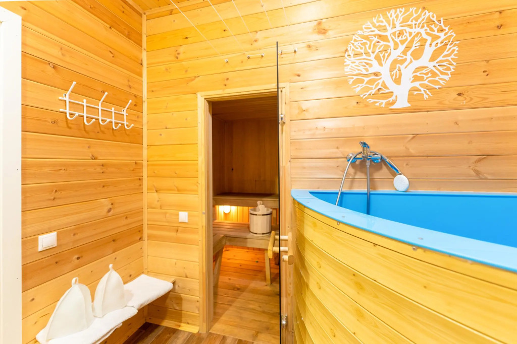 Фотография Коттеджа Artful Cottage Moscow (Артфул Коттедж Москоу) на улице Аэродромная 16