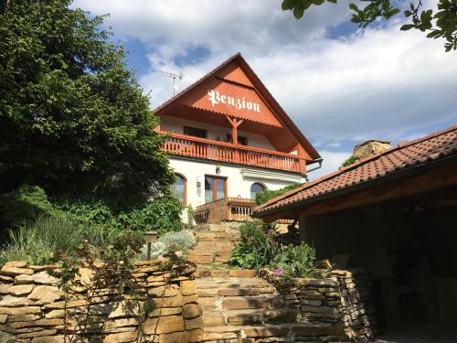 Фотография гостевого дома Penzion Na Hradčanech